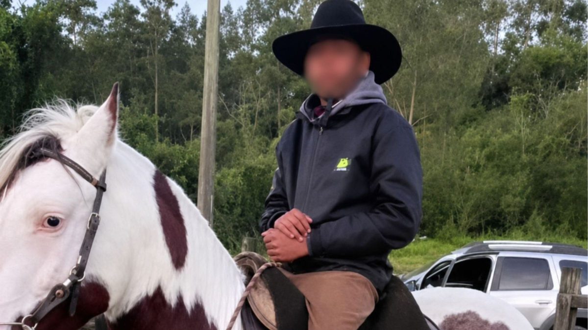 Adolescente de 13 anos é atropelado por motorista sem CNH que desviou de quebra-molas, morre no hospital e deixa família de três irmãos em SC