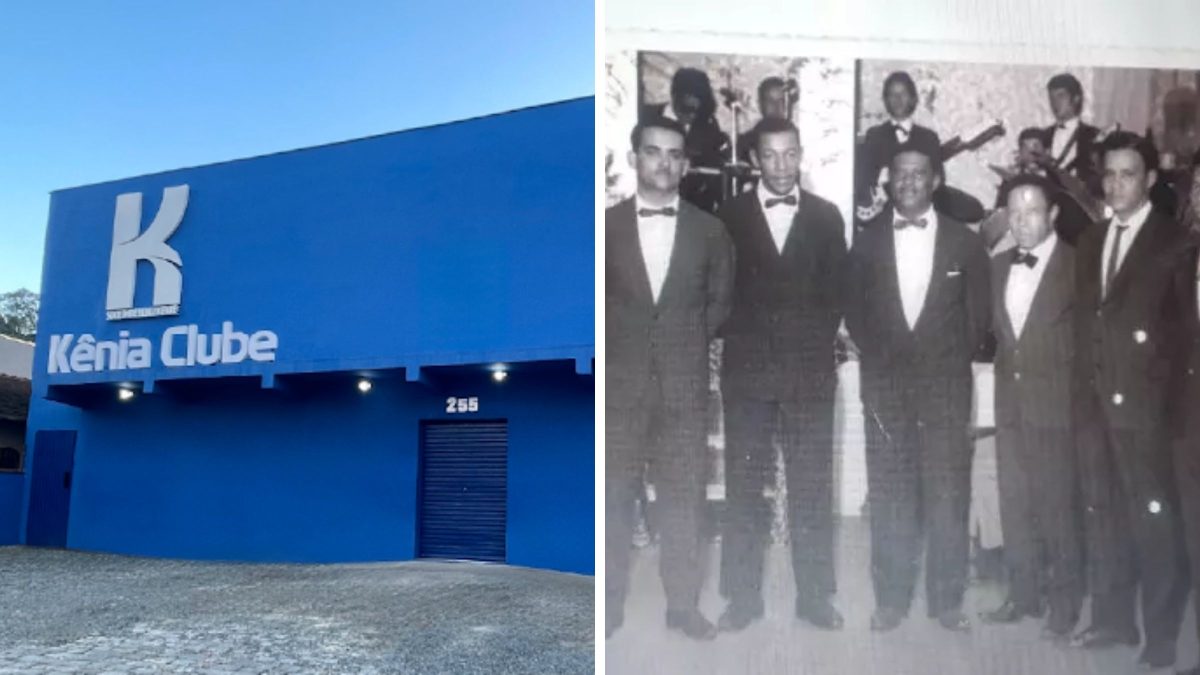 Clube criado por amigos negros que queriam ‘lazer e dançar’ vira Patrimônio Cultural após 66 anos em SC