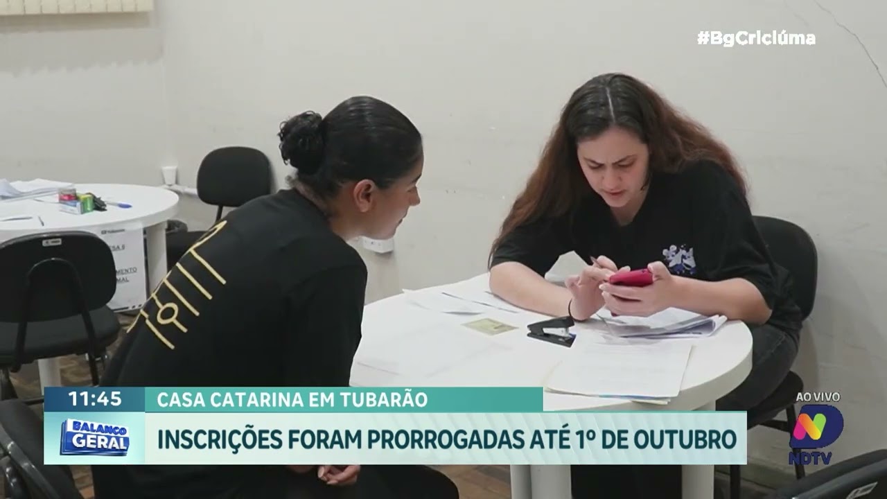 Tubarão prorroga inscrições para 43 casas do programa Casa Catarina
