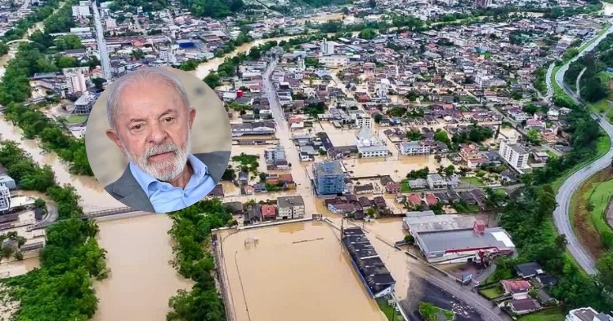 'Não interessa para que time torce cada governador': governo Lula diz superar divergências para enfrentar El Niño em SC