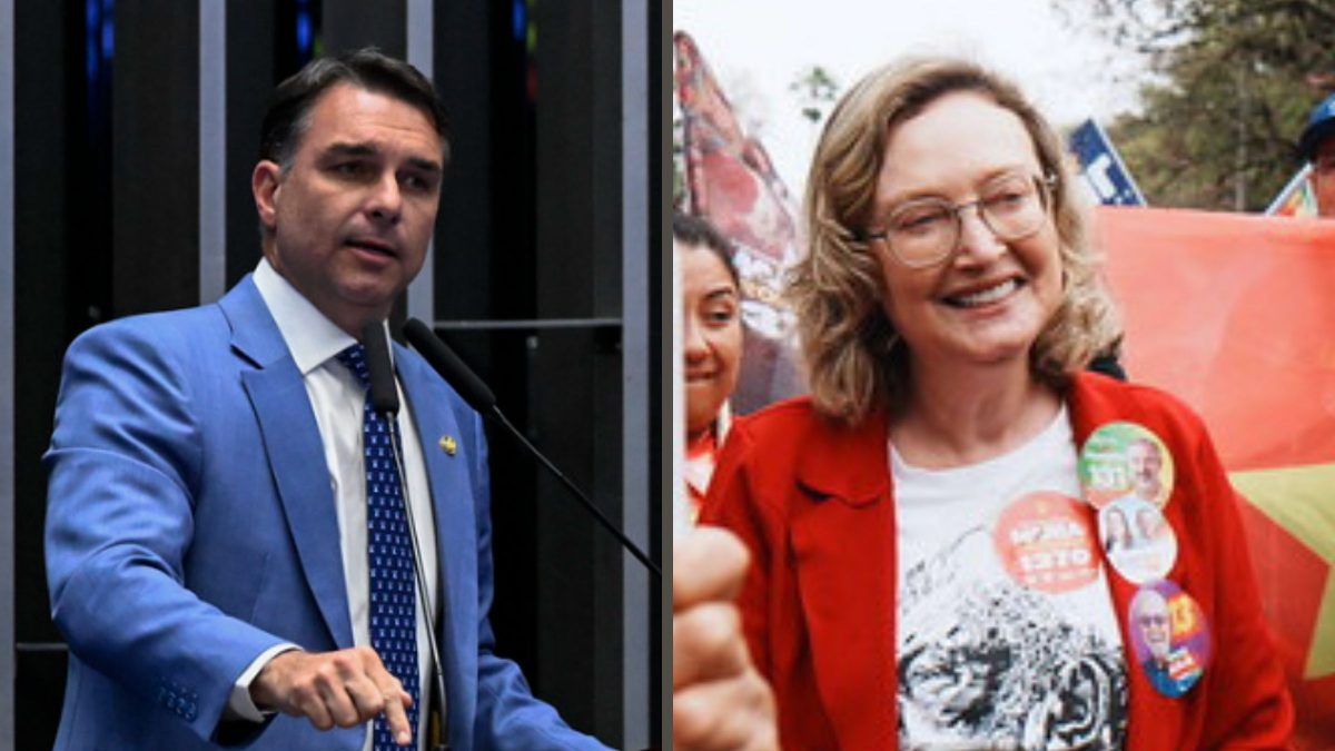 Flávio Bolsonaro falta à votação da PEC 6×1 na CCJ e Maria do Rosário dispara: ‘Não teve coragem de enfrentar o povo’