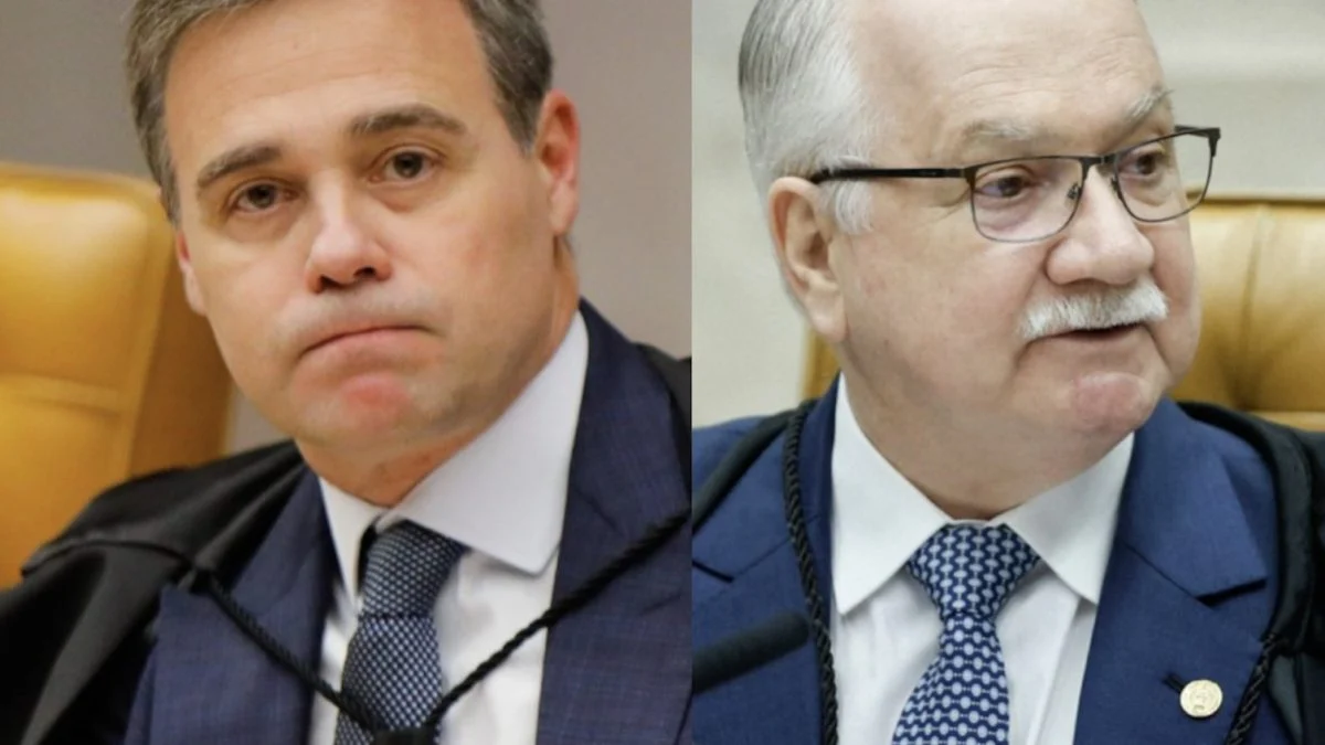 Relatório Vorcaro-Moraes sai 2ª ou 3ª, e Fachin fará sessão semana que vem