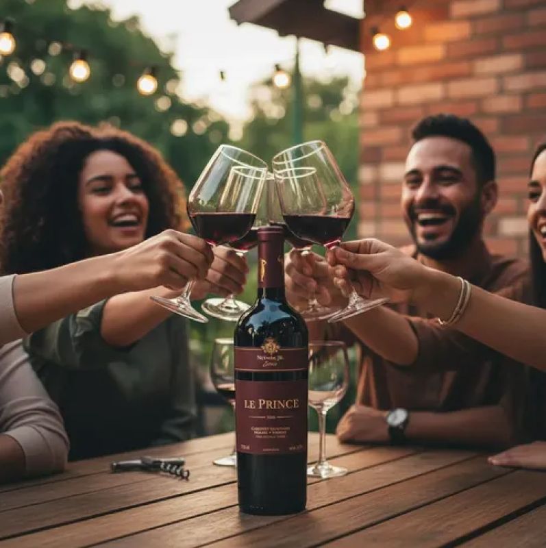 Vinho do Neymar vai de R$ 59,90 a R$ 50 mil