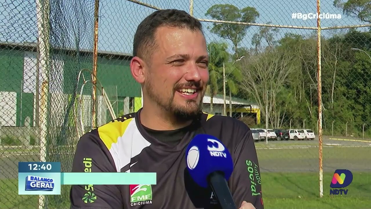 Criciúma se destaca nos Jogos Paradesportivos de Santa Catarina