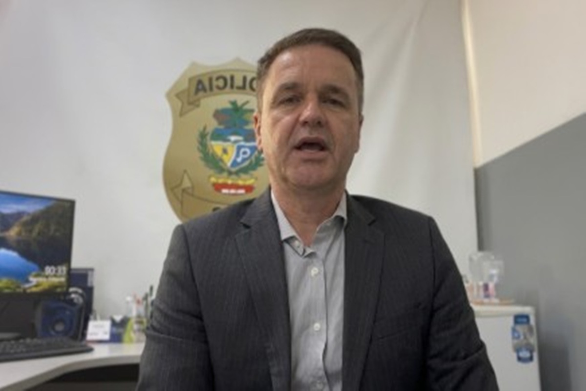 Delegado da PCGO afastado nega acusações de desvio de cargas e propina