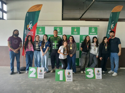 JEBS 2026: xadrez reúne quase 200 estudantes e abre caminho para modalidades coletivas