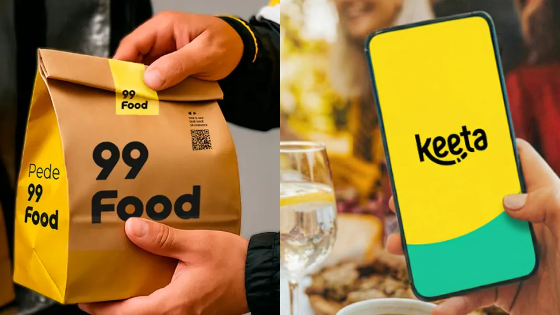 Cade rejeita pedido da Keeta contra cláusulas de exclusividade da 99Food