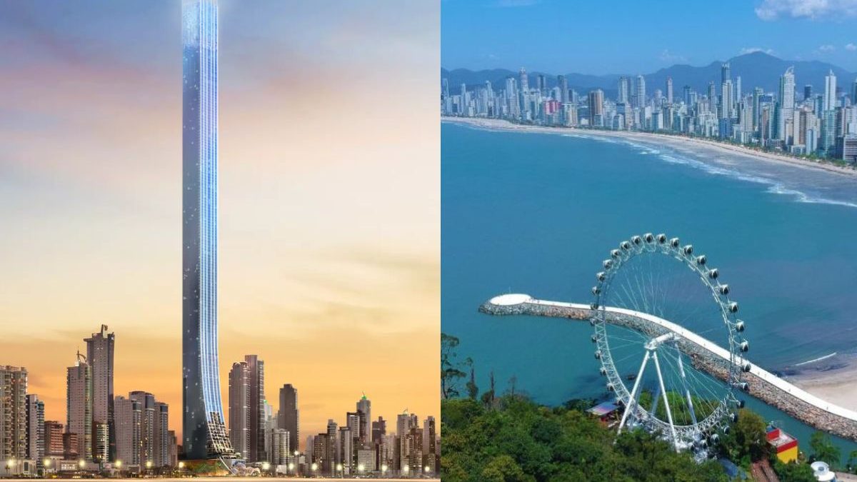 Construtora dos arranha-céus de luxo de Balneário Camboriú multiplica vendas e vê participação de SP saltar dez vezes em sete anos