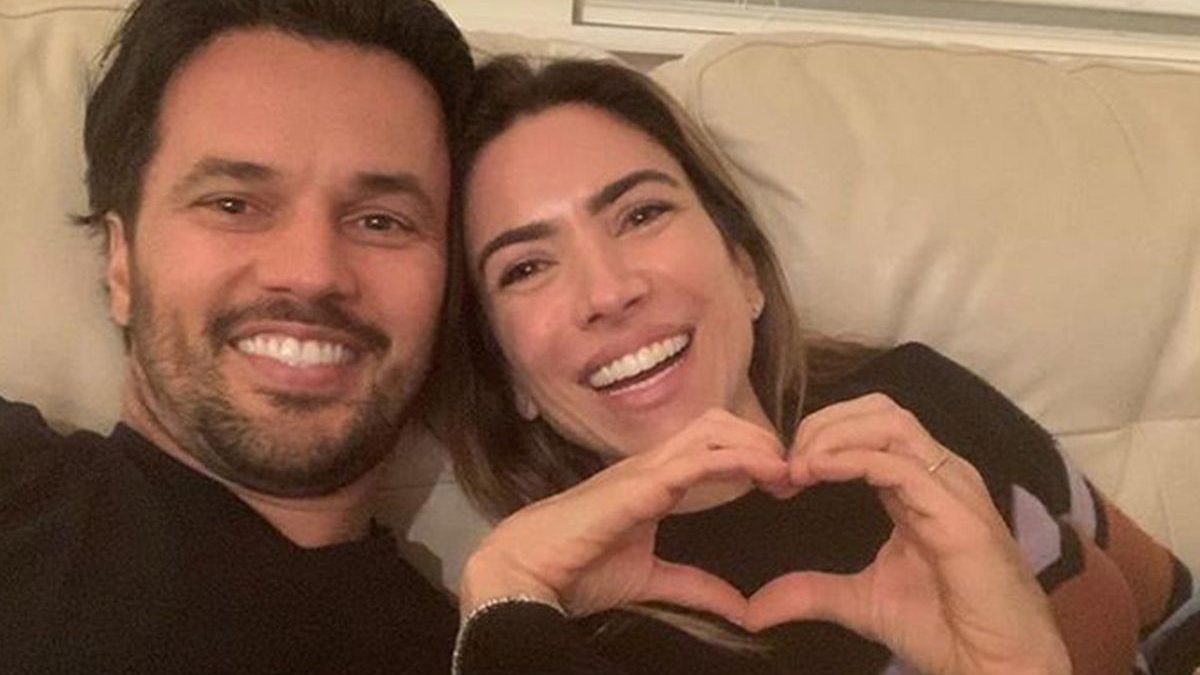 Patrícia Abravanel reage após marido ter conversas com Vorcaro expostas pela PF