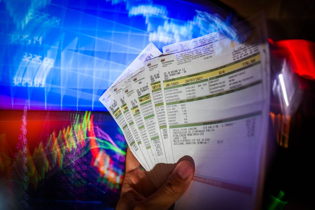 Neoenergia muda código de identificação na fatura da conta de luz. Entenda