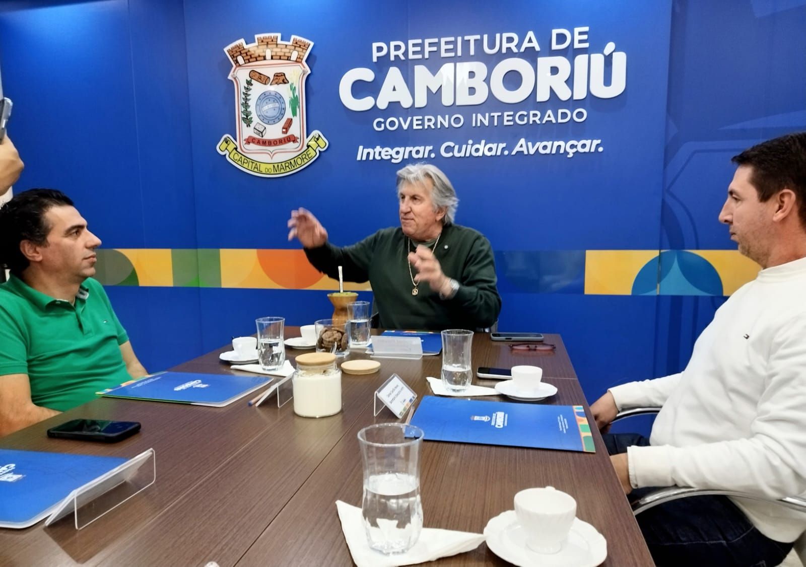 Camboriú recebe projeto para duplicação da SC-102 no bairro Rio Pequeno