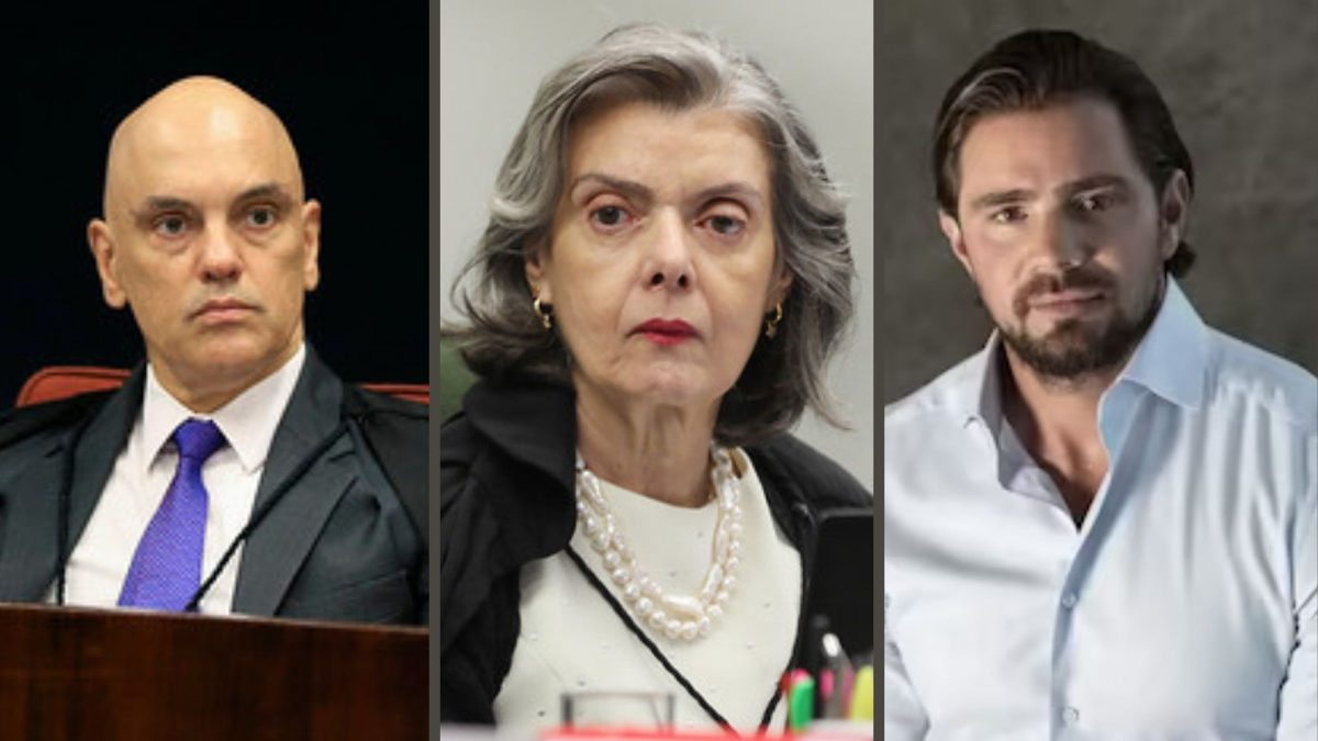 Com STF dividido, voto de Cármen Lúcia pode desempatar e definir investigação contra Moraes
