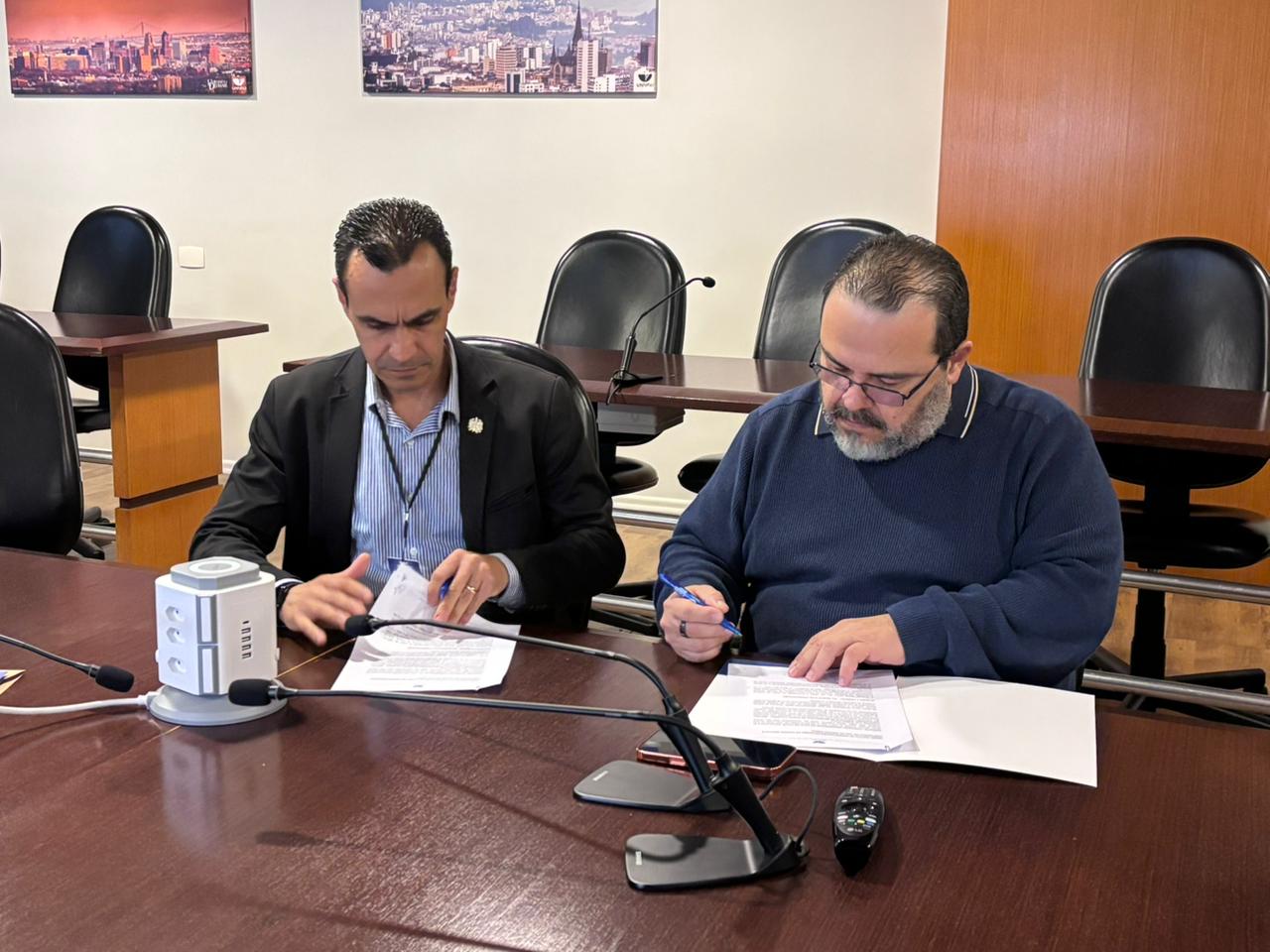 Univali e Imetro-SC renovam parceria para atendimento em 68 municípios
