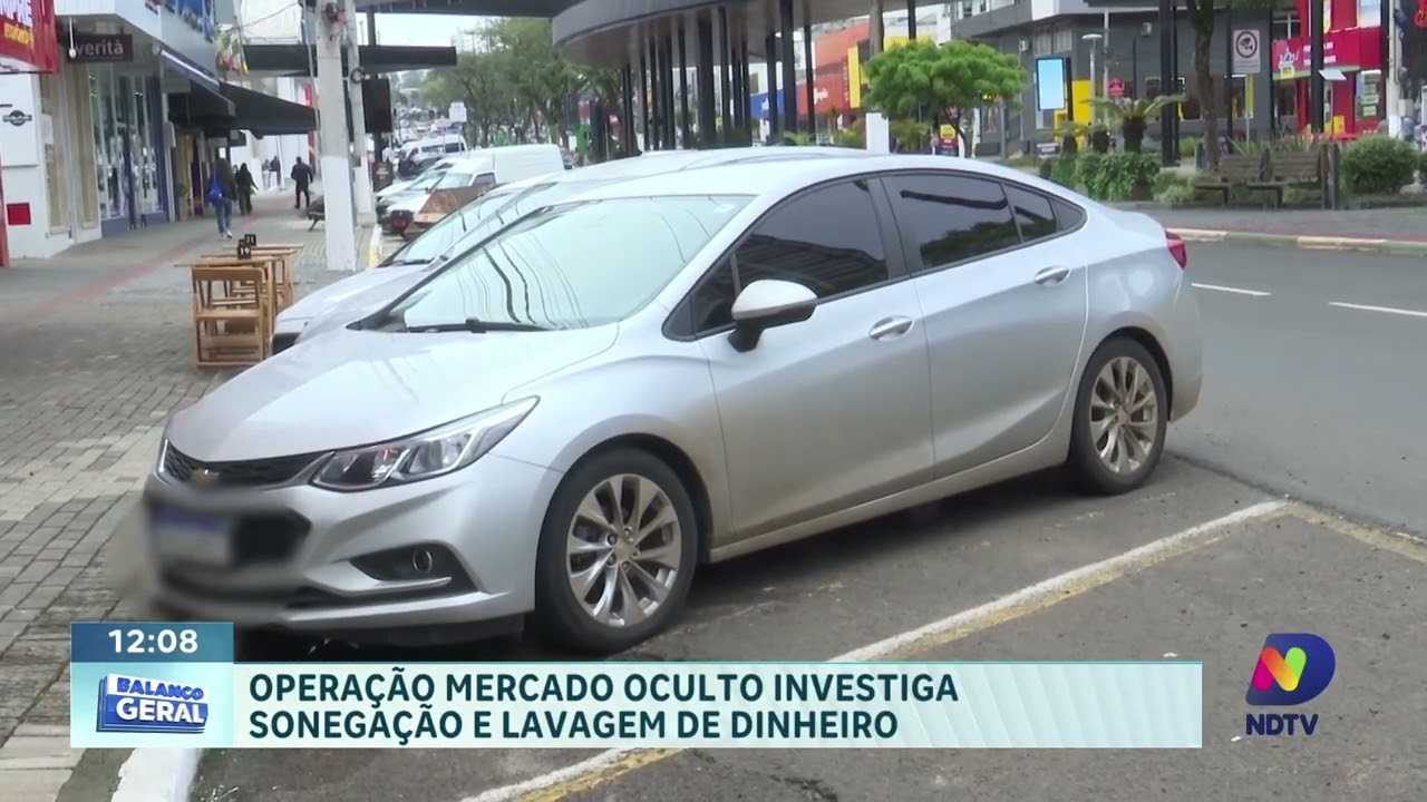 Operação investiga sonegação e lavagem de dinheiro no Grande Oeste