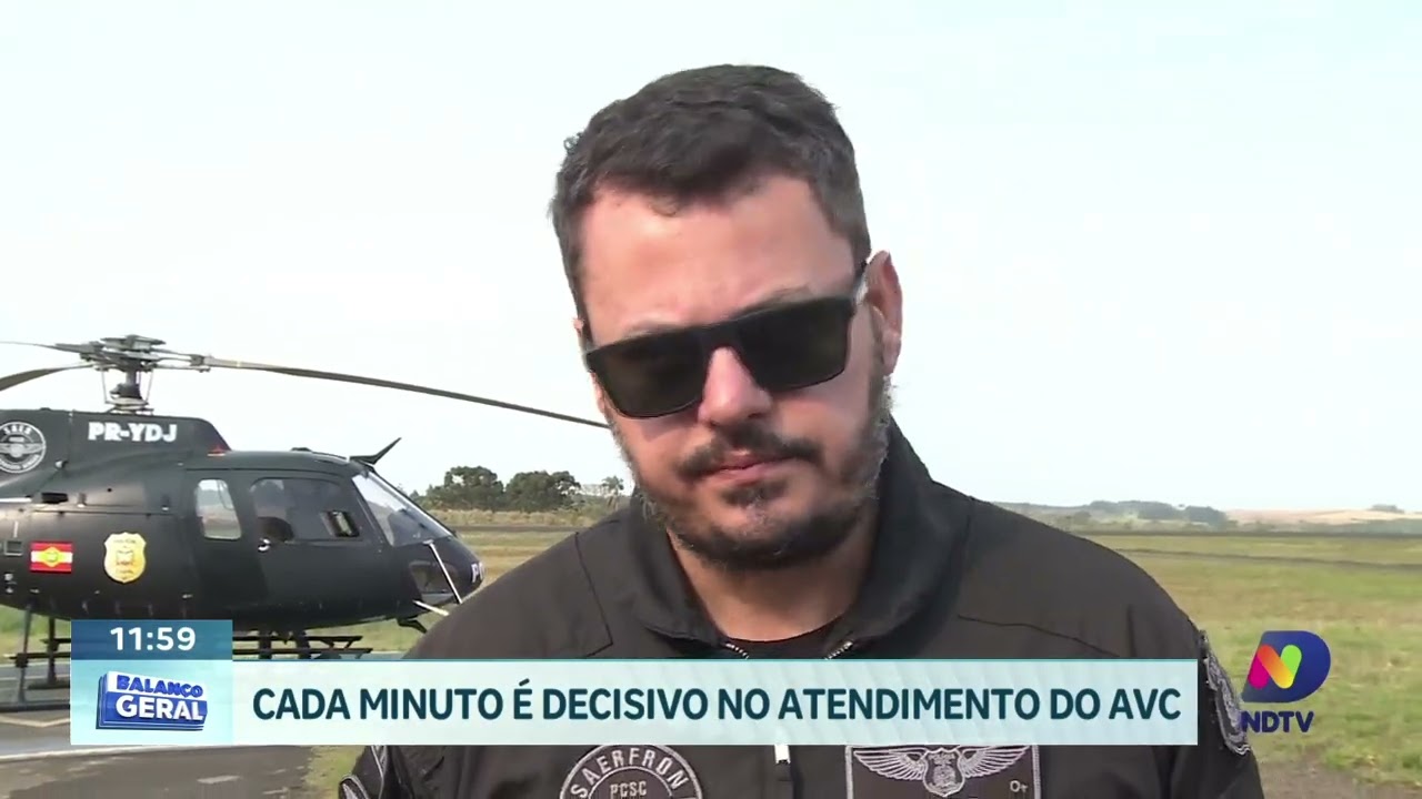 AVC: cada minuto é decisivo para reduzir riscos de sequelas