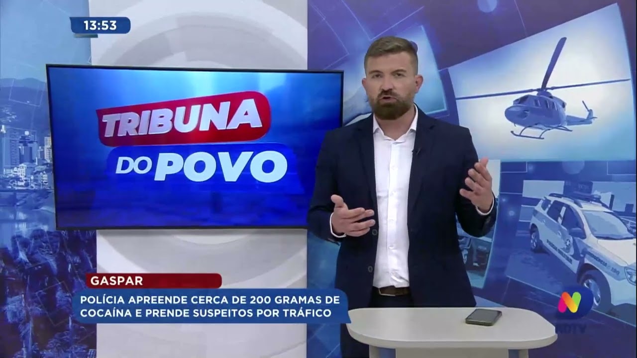 Rio dos Cedros: veículos furtados são recuperados durante operação de buscas