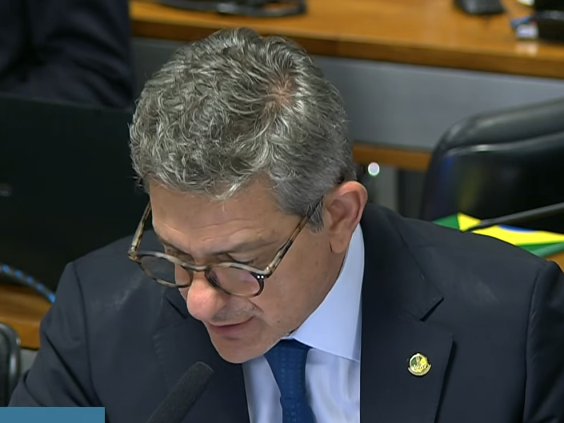 AO VIVO: Após 6x1, CCJ do Senado analisa PEC da Segurança Pública