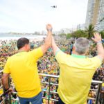 Campanha de Flávio vê 7 de Setembro como ponto de virada e aposta em ‘fora, Moraes’