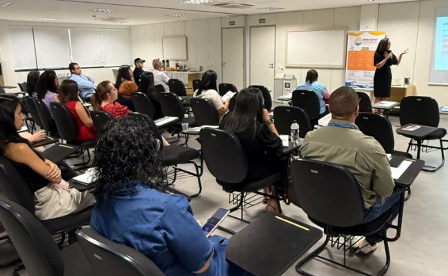 MPDFT discute atendimento a vítimas e orienta sobre Eleições 2026