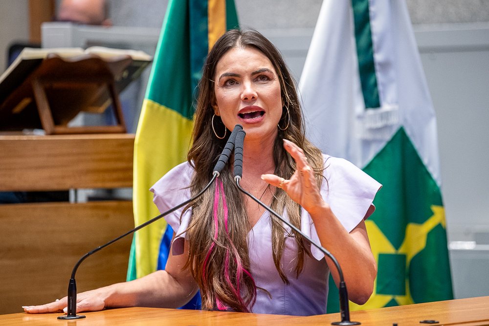 Paula Belmonte defende criação de Hospital do Idoso no Distrito Federal
