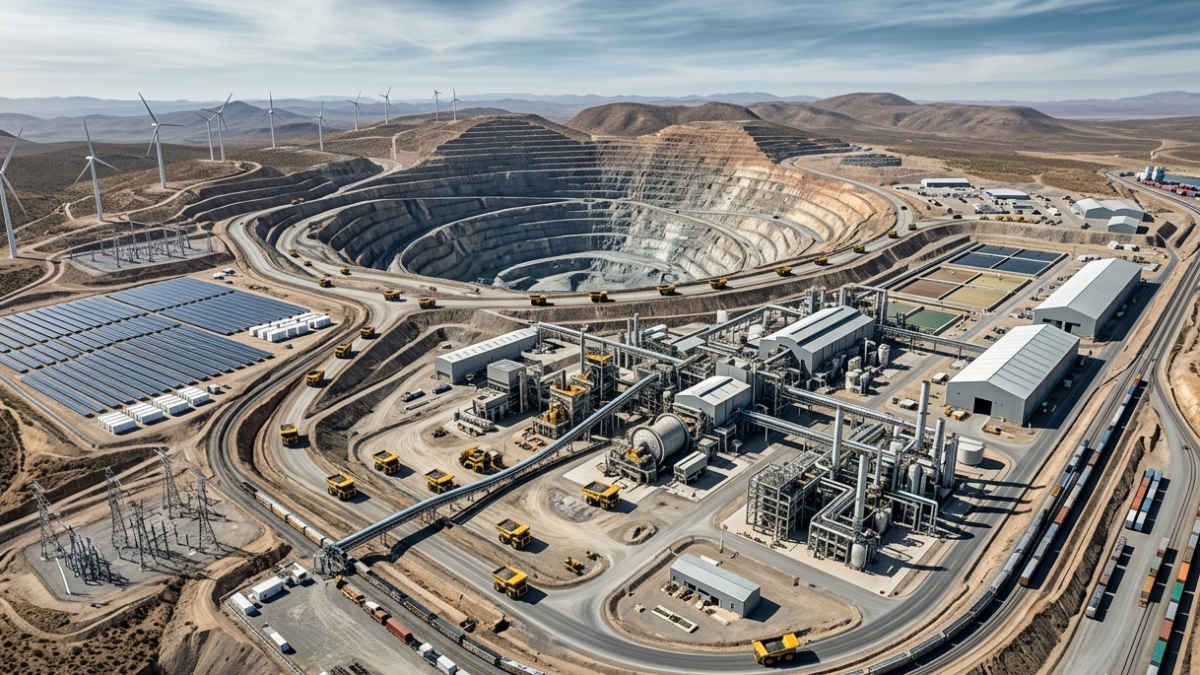 Terras-raras: projeto cria política nacional para ampliar exploração à industrialização de minerais estratégicos
