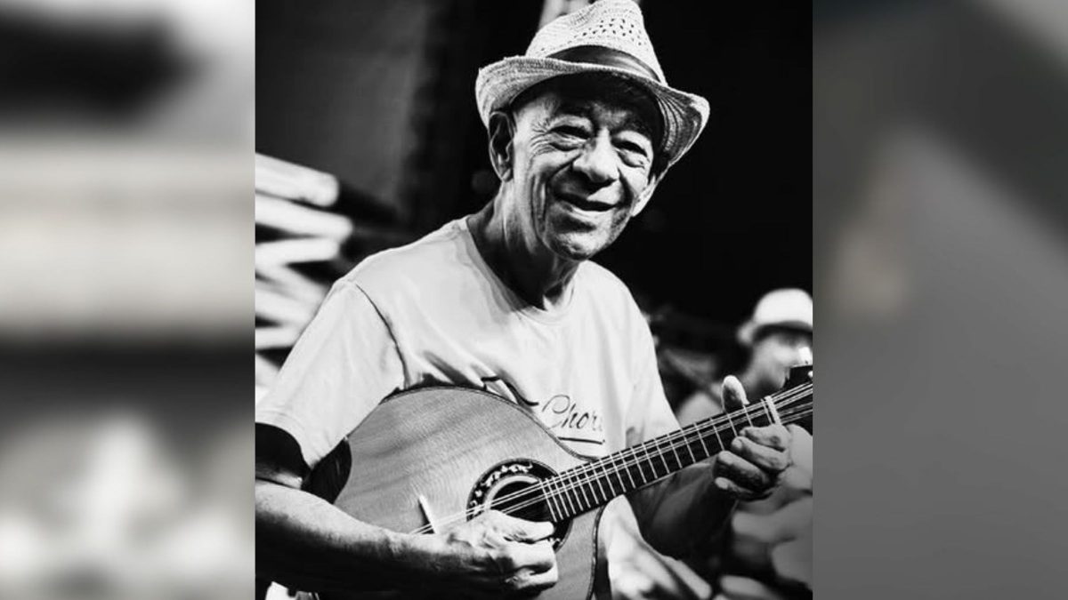 Morre músico que marcou a cultura de cidade de SC: ‘Um grande ídolo’
