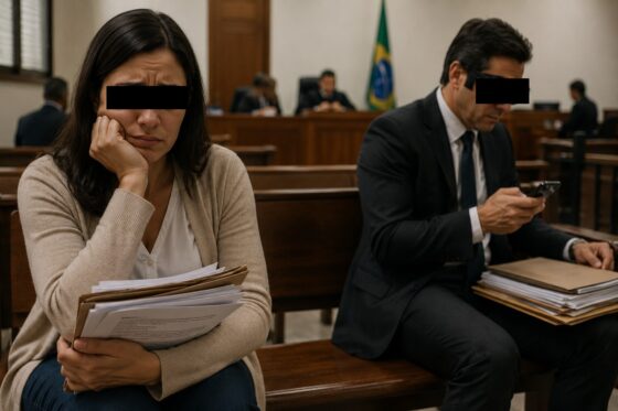 Mulher contrata advogado para defesa em processo por tráfico, não é defendida e consegue reaver os valores