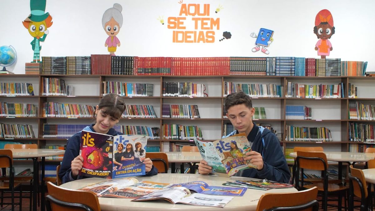 Do 6º ano ao campus: como projeto em Joinville prepara alunos da rede pública para a universidade