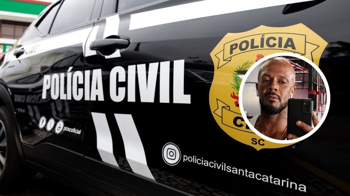 Corpo encontrado em mata de SC pode ser de homem desaparecido há 15 dias
