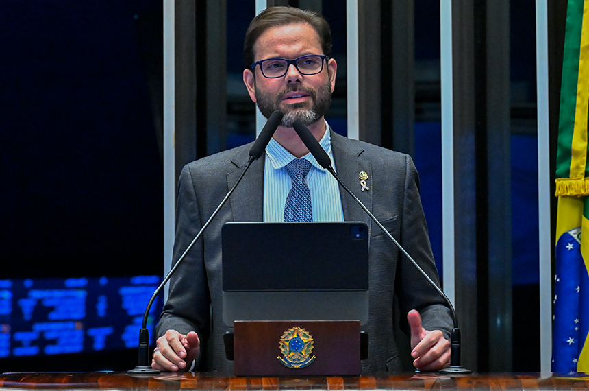 Seif pede impeachment do procurador-geral da República, Paulo Gonet
