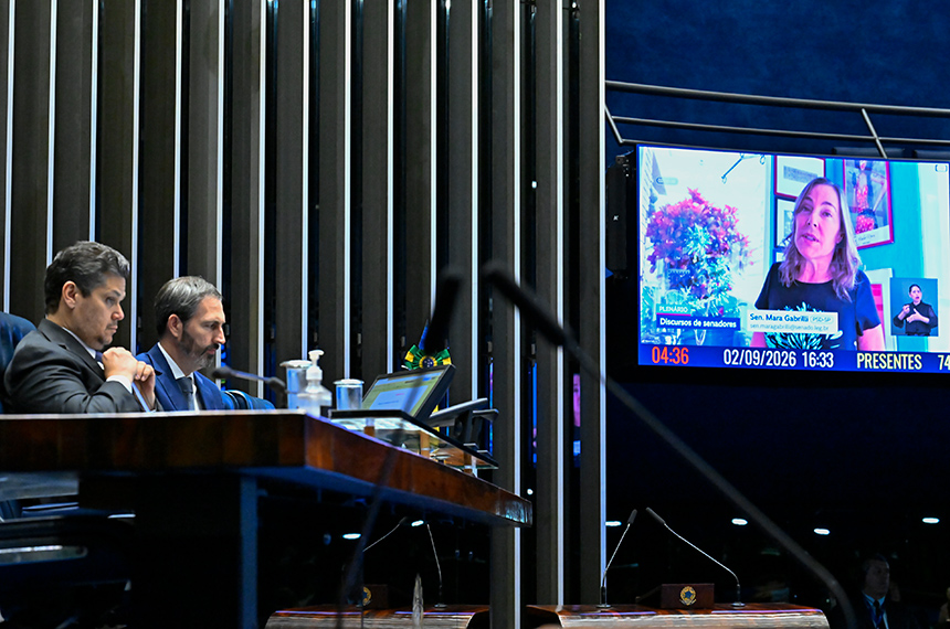 Mara Gabrilli pede renúncia de ministro do STF para evitar crise institucional