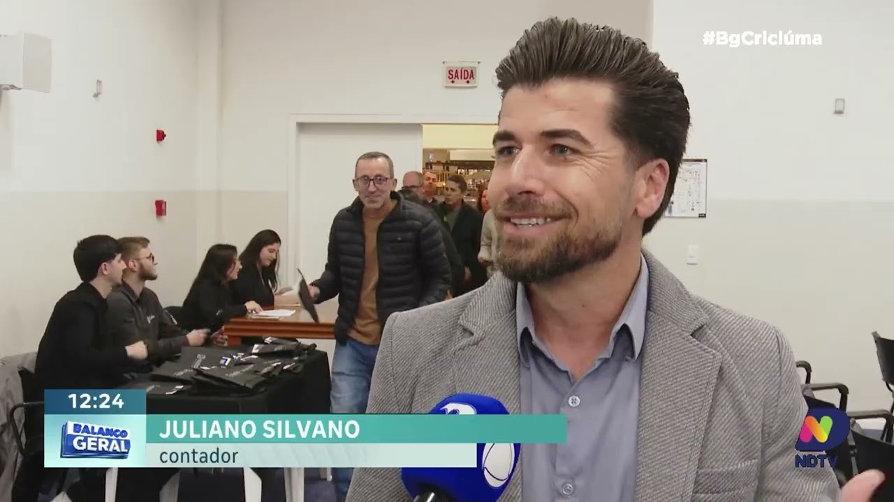 Empresários em Araranguá debatem impactos da reforma tributária