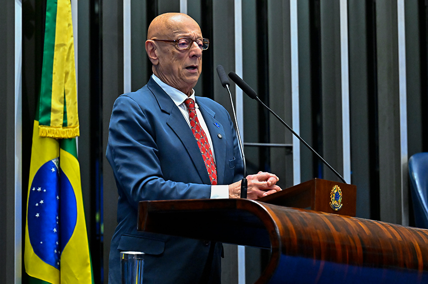 Para Amin, Senado precisa apreciar pedidos de impeachment protocolados