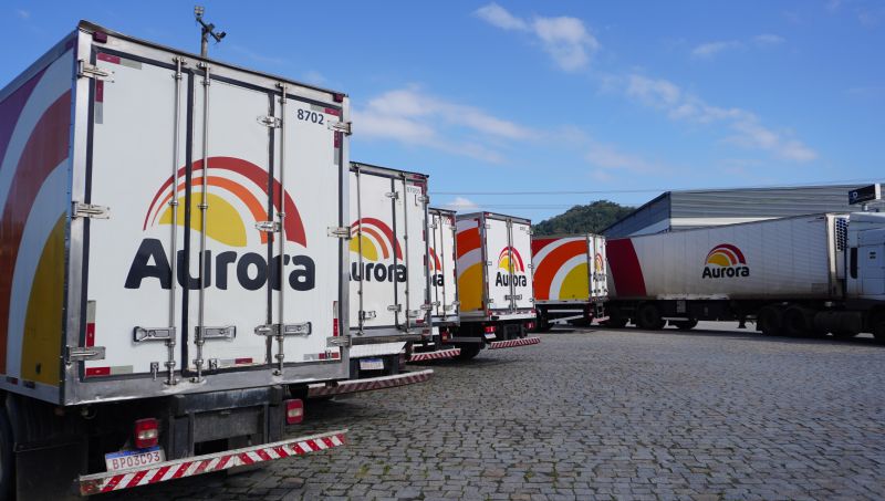 Navegantes terá centro de distribuição da Aurora de R$ 600 milhões