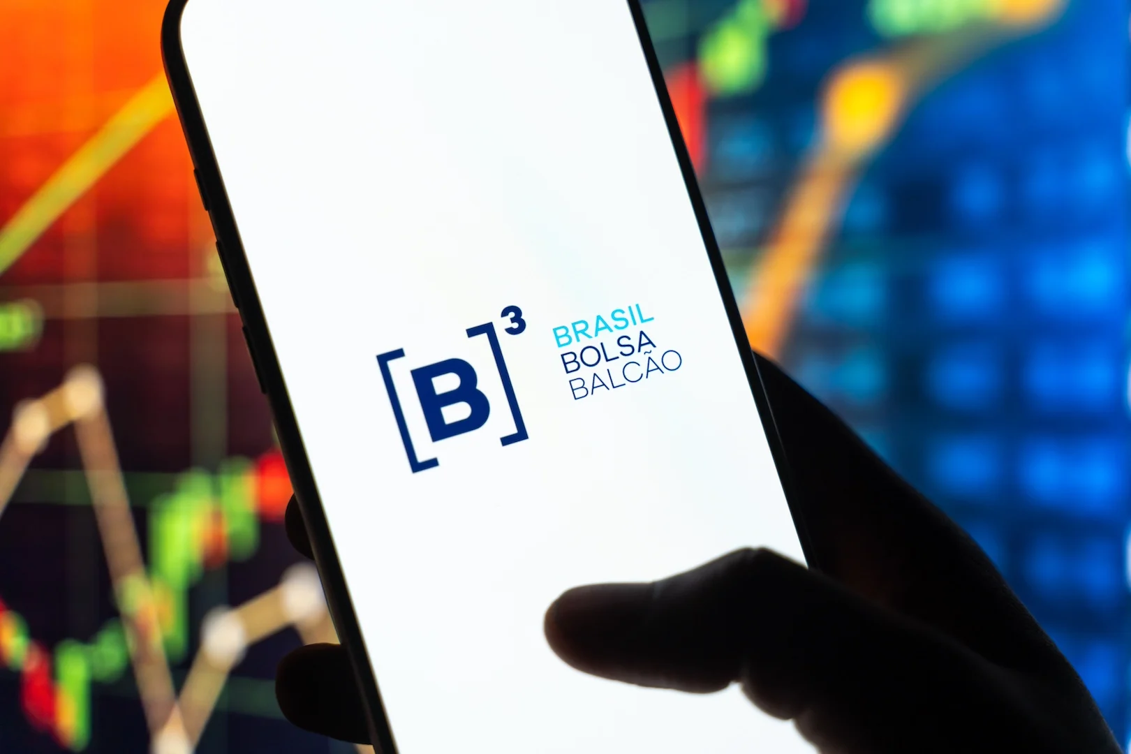 Ibovespa tem maior alta diária em mais de 5 meses