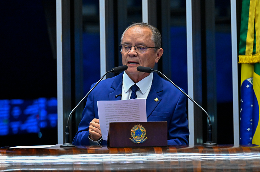 Zequinha Marinho cobra investigação de denúncias contra Moraes