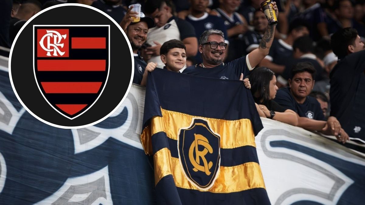 ‘Engraçadinhos’: Remo manda recado e veta entrada com camisas de outros clubes em jogo contra o Flamengo