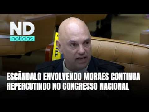 Caso Moraes: tentativa de encontro entre Vorcaro e André Mendonça repercute