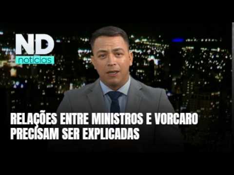 Contatos entre ministros e Vorcaro ampliam desgaste na imagem do STF