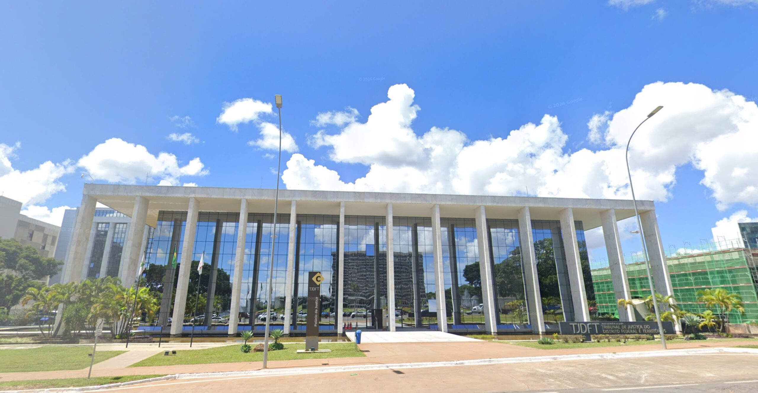 TJDFT mantém condenação do DF por uso indevido de imagem