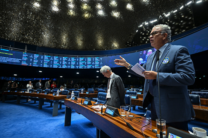 Vai à Câmara projeto que facilita desembargo de área com infração ambiental