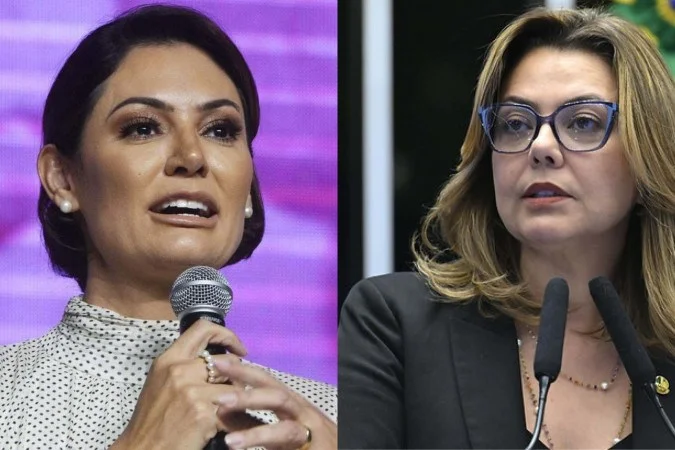 Pesquisa Correio/Opinião: empate técnico entre Michelle e Leila para o Senado