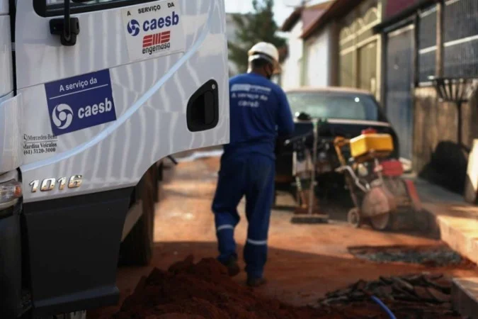 Ceilândia terá corte temporário no abastecimento de água nesta quinta (3/9)