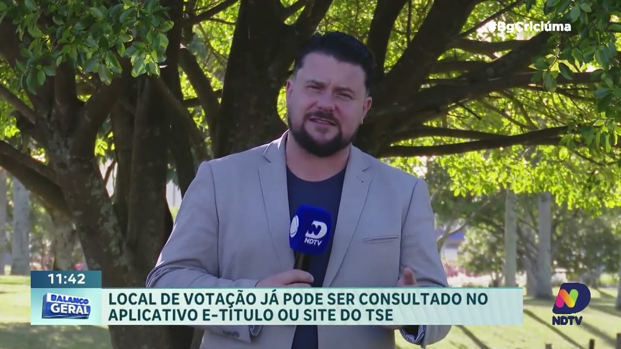 Saiba como consultar seu local de votação para as eleições