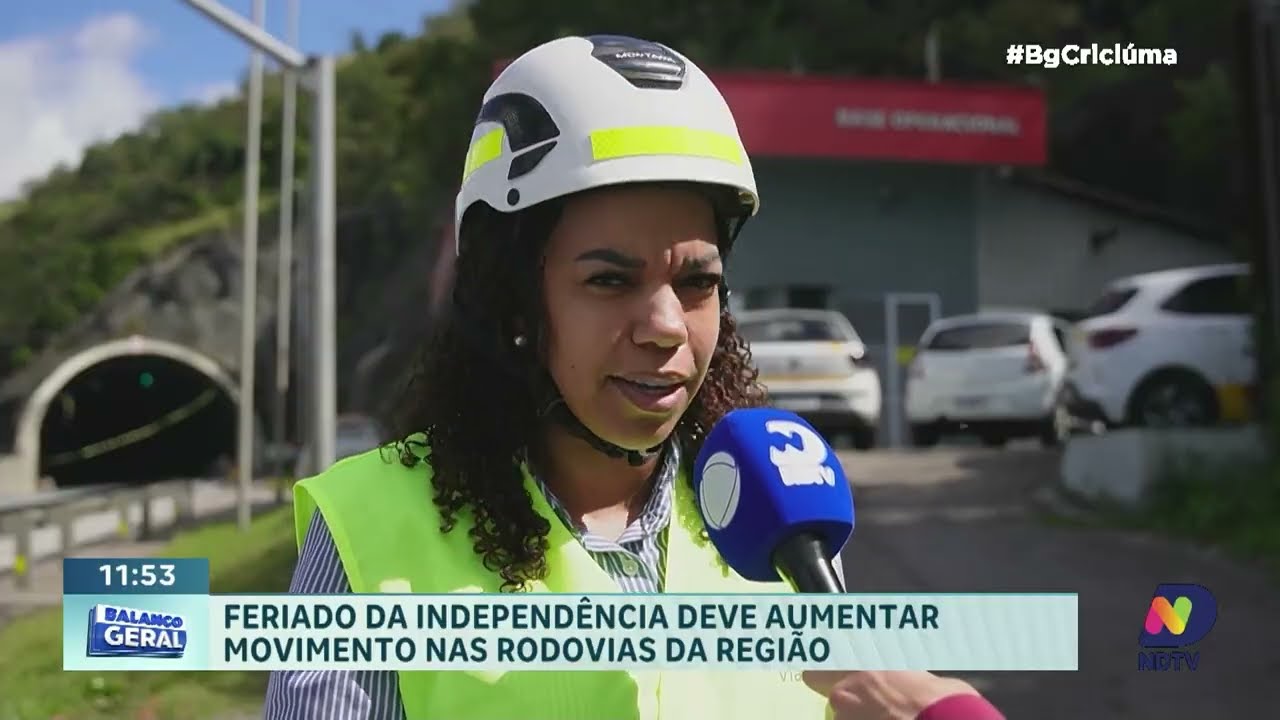 BR-101 Sul deve receber 715 mil veículos no feriado