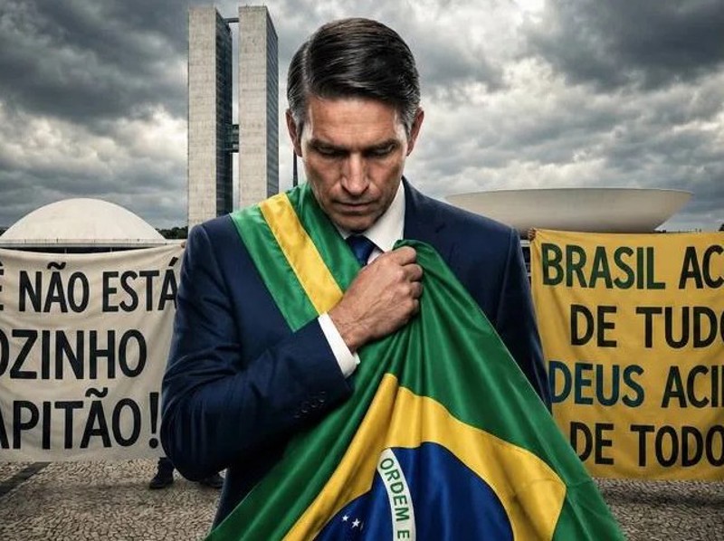 Dark Horse: PGR fecha delação com empresário ligado a Vorcaro