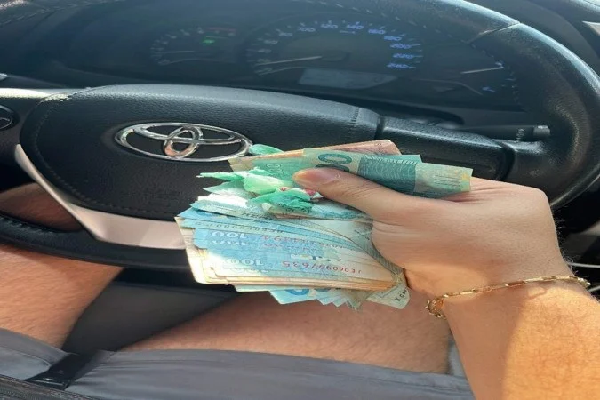 Quadrilha usava identidades falsas para criar contas de aplicativo