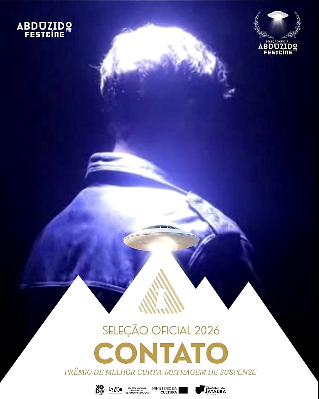 Curta gravado em Camboriú vence prêmio de suspense em festival de cinema de Pernambuco