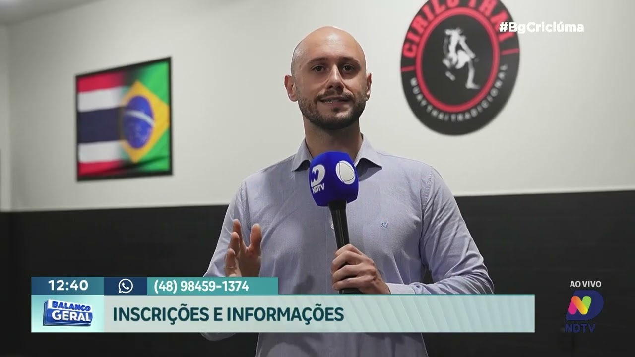 Tubarão abre seletiva para atletas que disputarão o JASC 2026