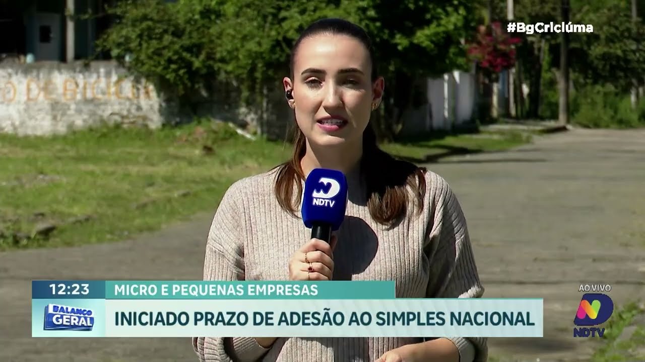 Simples Nacional: prazo de adesão começa para pequenas empresas